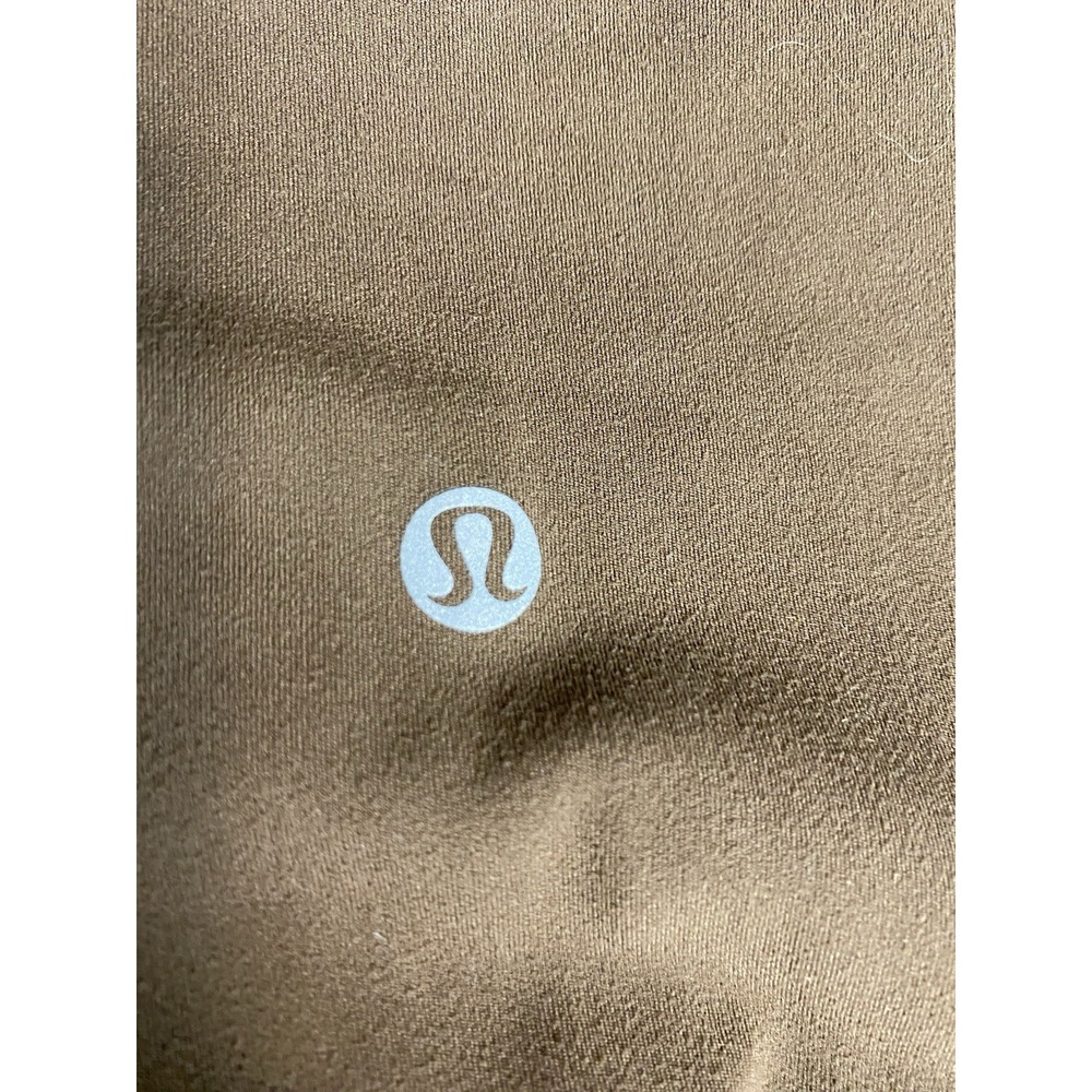 Lululemon Align HR Pant 28" Leggings DUCL Dusty Clay Size 6 - Picture 5 of 5